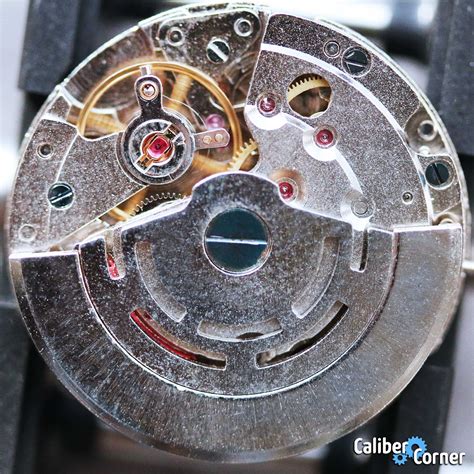 rolex submariner asia 2813|2813 caliber movement.